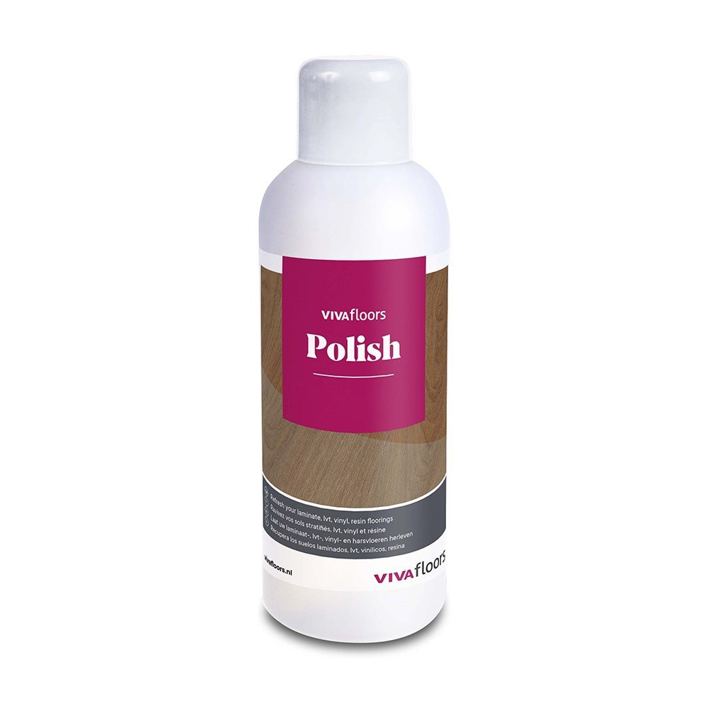 VivaFloors Polish voor periodiek vloeronderhoud