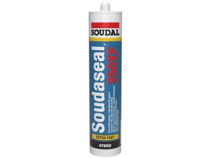 Soudal Soudaseal 250XF plintenlijm